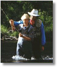 Provo River Outfitters is proud to endorse their own unique brand of fly-fishing schoo
